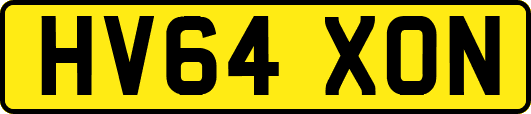 HV64XON