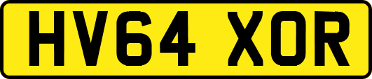 HV64XOR