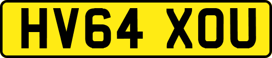 HV64XOU