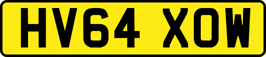 HV64XOW