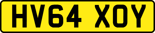 HV64XOY