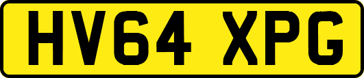 HV64XPG