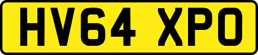 HV64XPO