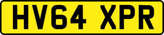 HV64XPR