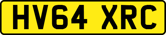 HV64XRC