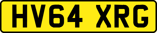 HV64XRG