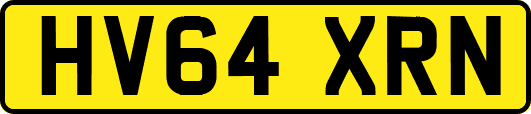 HV64XRN