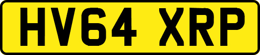 HV64XRP
