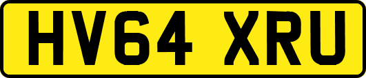 HV64XRU