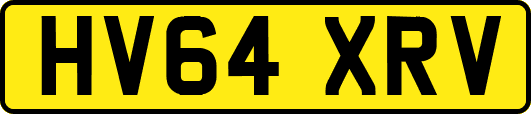 HV64XRV