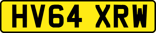 HV64XRW