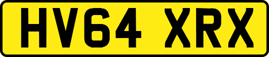 HV64XRX