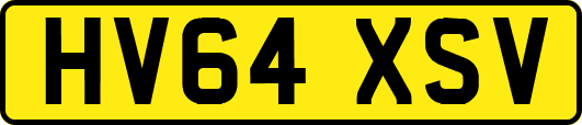 HV64XSV
