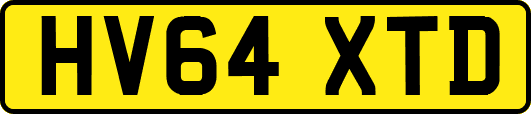 HV64XTD