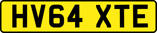 HV64XTE