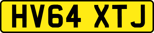 HV64XTJ