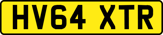 HV64XTR