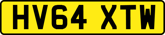 HV64XTW