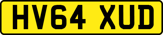 HV64XUD