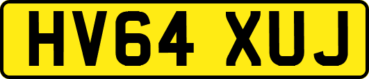 HV64XUJ