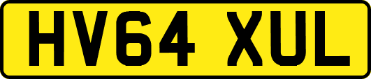 HV64XUL