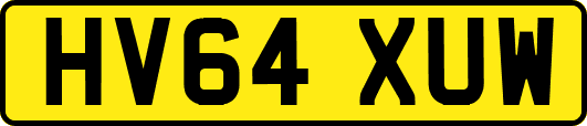 HV64XUW