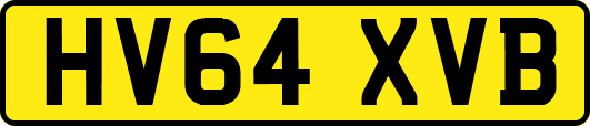 HV64XVB