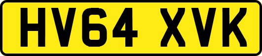 HV64XVK