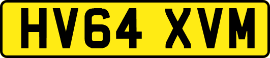 HV64XVM