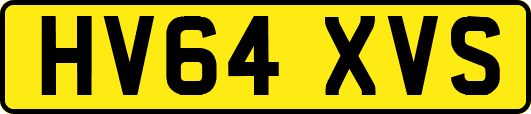 HV64XVS