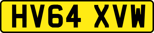 HV64XVW