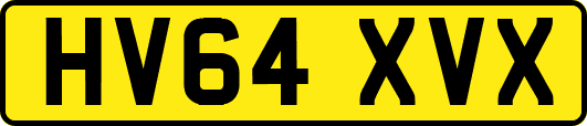 HV64XVX