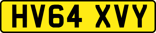 HV64XVY