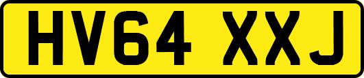 HV64XXJ