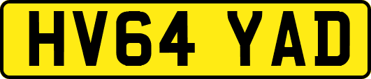 HV64YAD