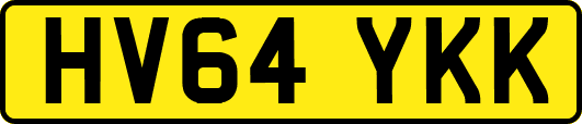 HV64YKK