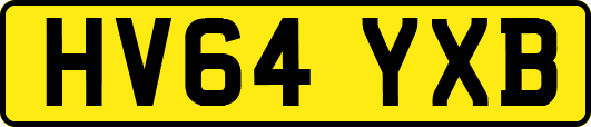 HV64YXB