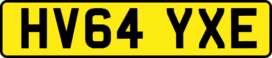 HV64YXE