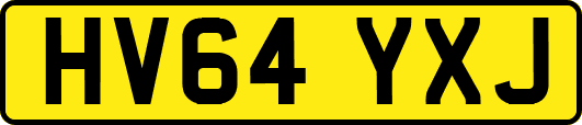 HV64YXJ