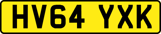 HV64YXK