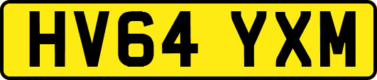 HV64YXM