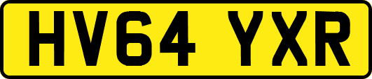 HV64YXR