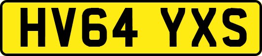HV64YXS