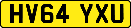 HV64YXU