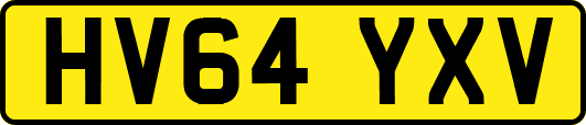 HV64YXV