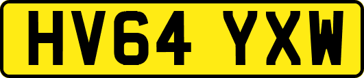 HV64YXW