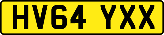 HV64YXX