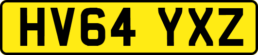 HV64YXZ