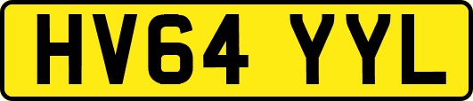 HV64YYL