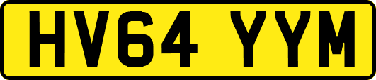 HV64YYM